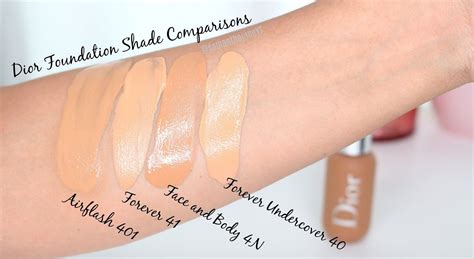 dior foundations|dior foundation shades explained.